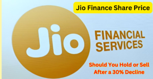 Jio Finance Share Price